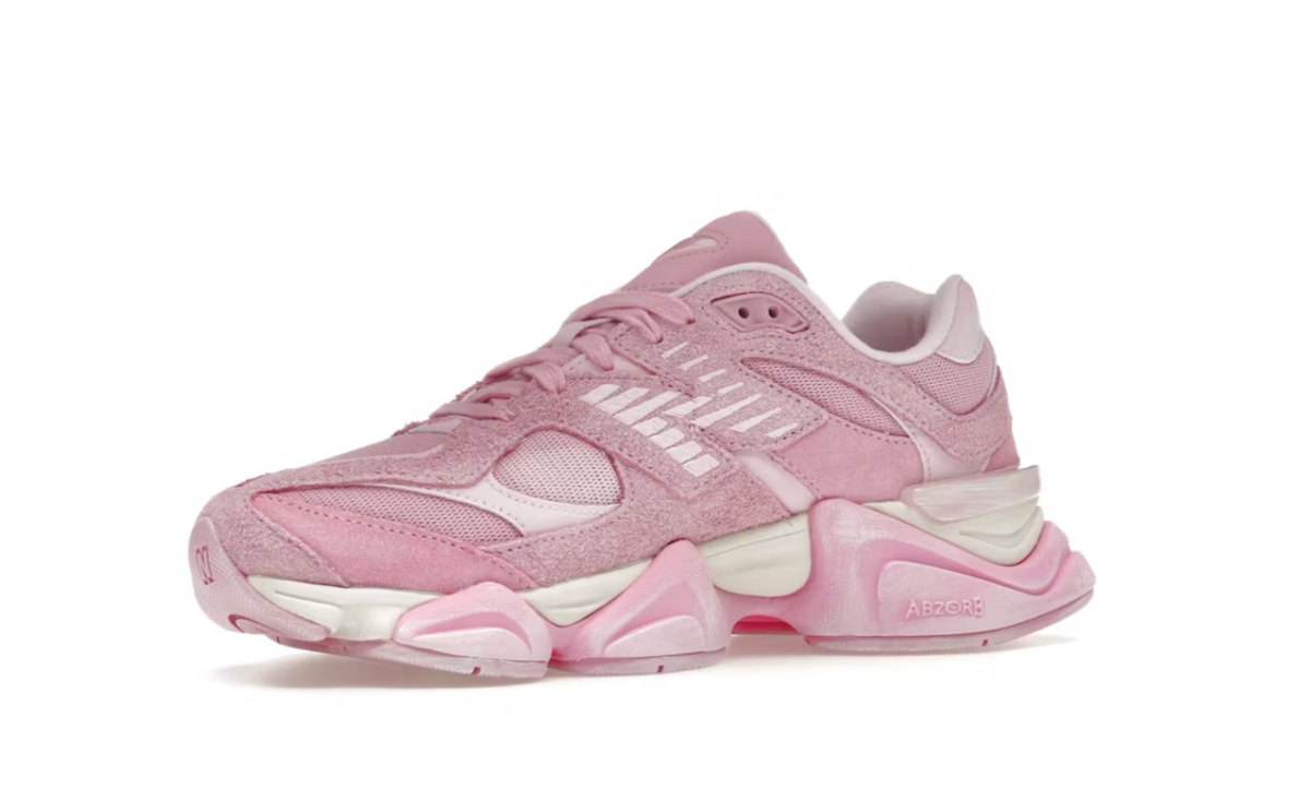 PINK OVERDYE