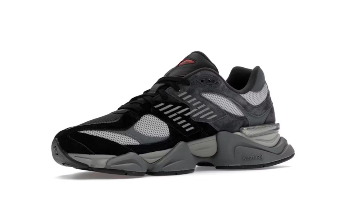 BLACK CASTLEROCK GREY